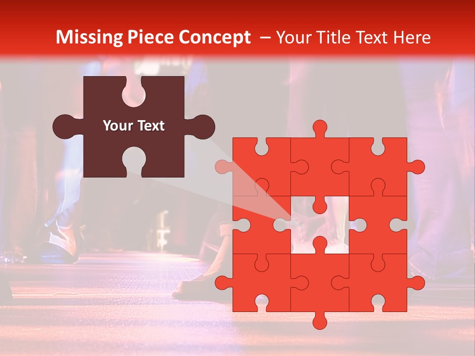 Food Plant Horizontal PowerPoint Template