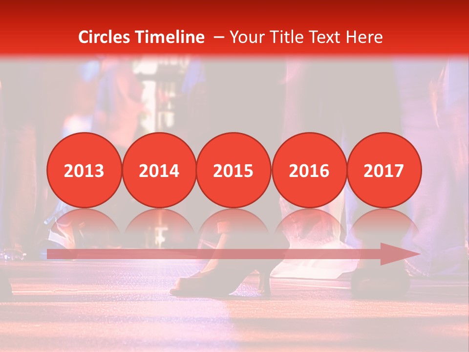 Food Plant Horizontal PowerPoint Template