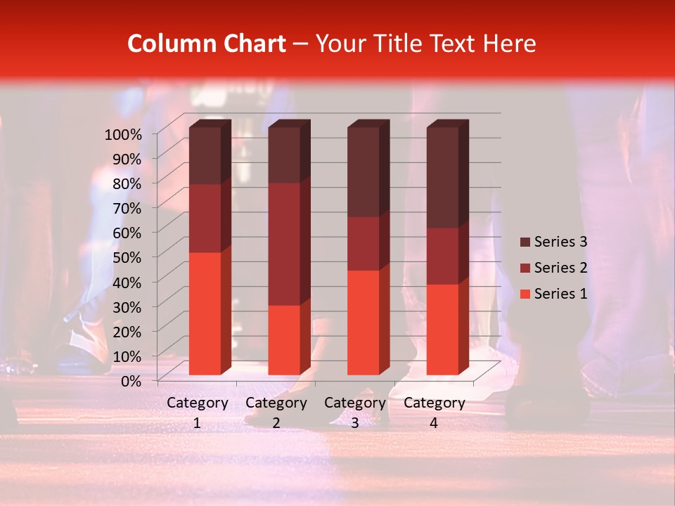 Food Plant Horizontal PowerPoint Template
