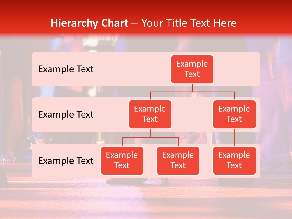 Food Plant Horizontal PowerPoint Template
