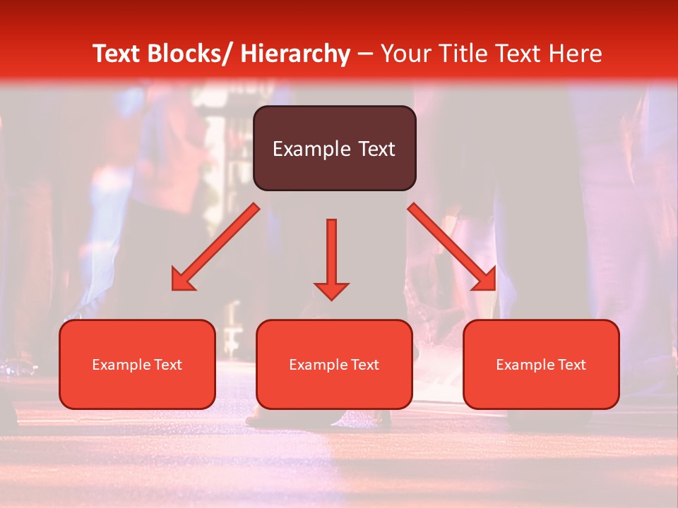 Food Plant Horizontal PowerPoint Template