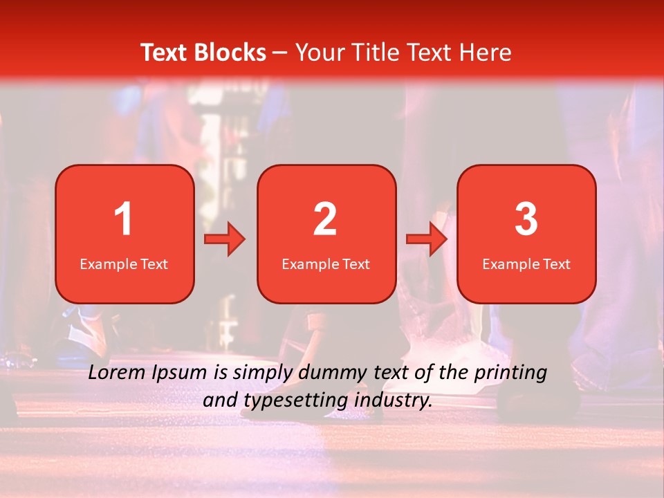 Food Plant Horizontal PowerPoint Template