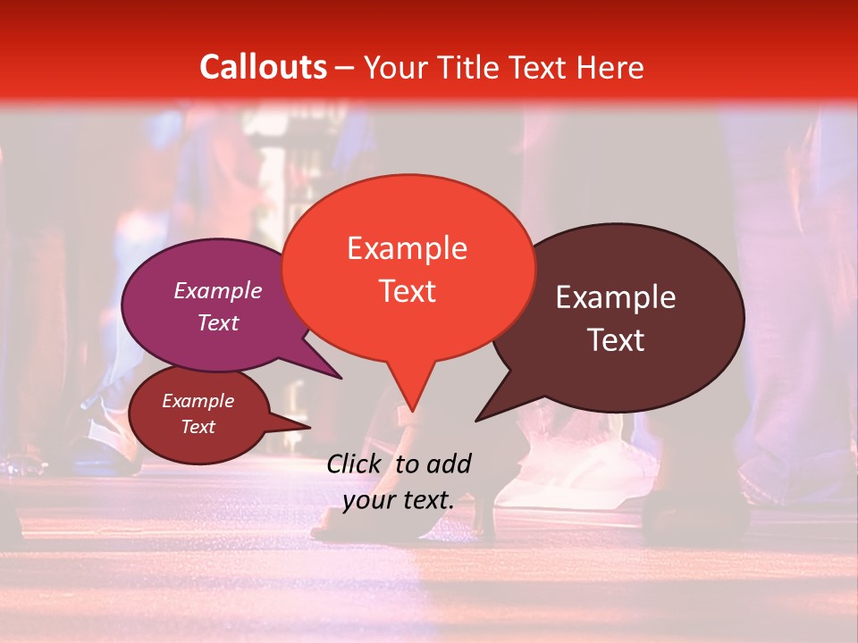 Food Plant Horizontal PowerPoint Template