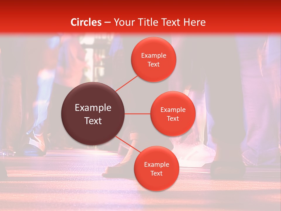 Food Plant Horizontal PowerPoint Template