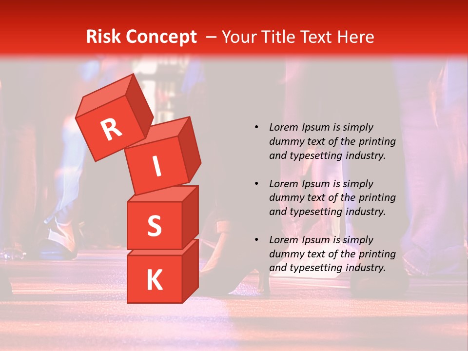 Food Plant Horizontal PowerPoint Template