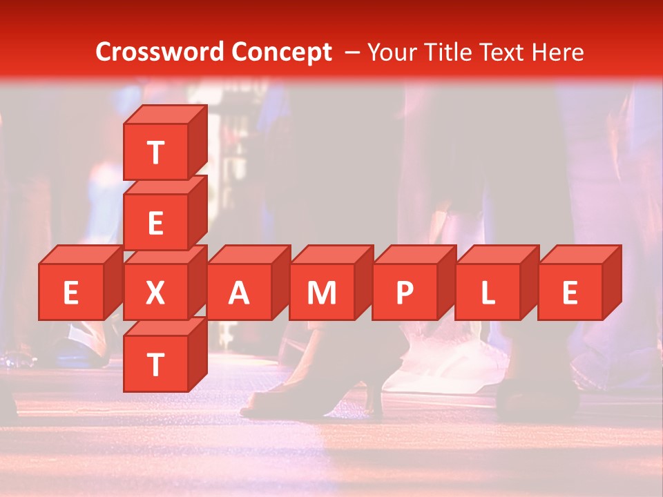 Food Plant Horizontal PowerPoint Template