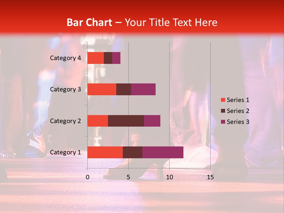 Food Plant Horizontal PowerPoint Template