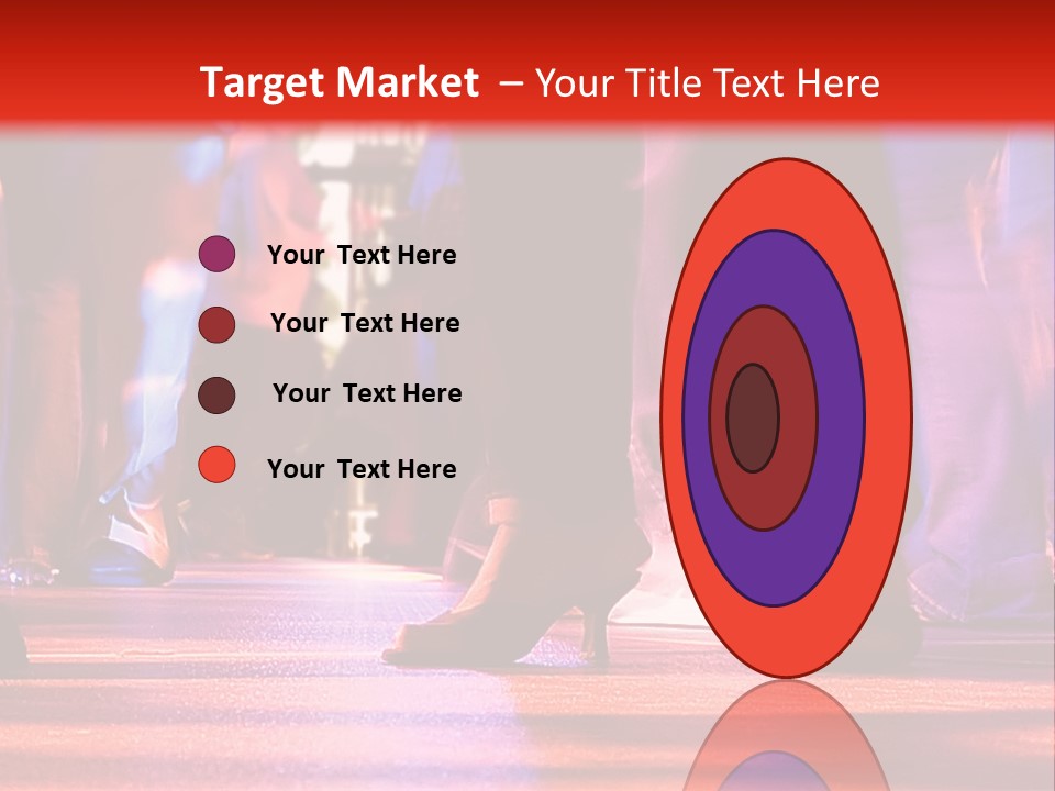 Food Plant Horizontal PowerPoint Template