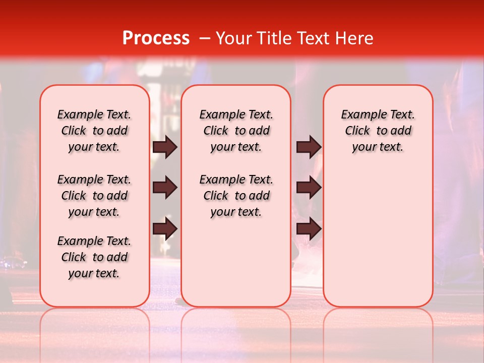 Food Plant Horizontal PowerPoint Template