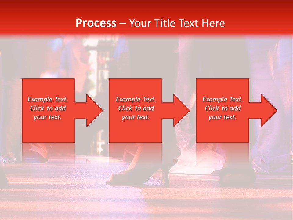 Food Plant Horizontal PowerPoint Template