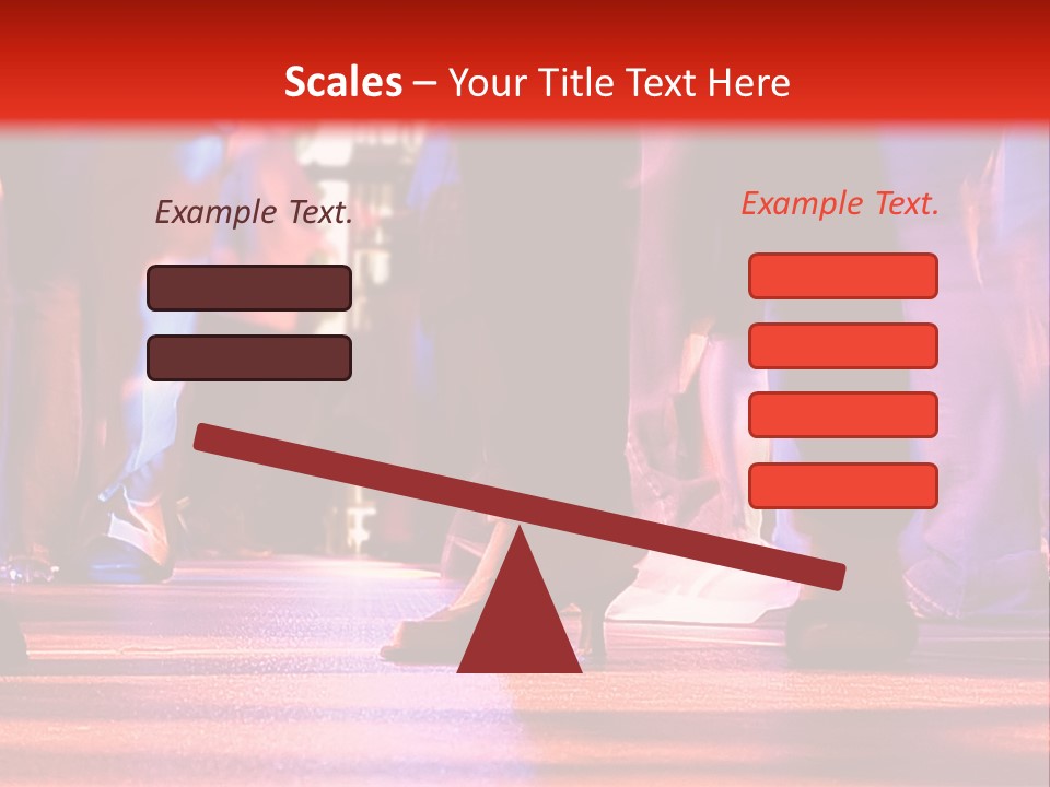 Food Plant Horizontal PowerPoint Template