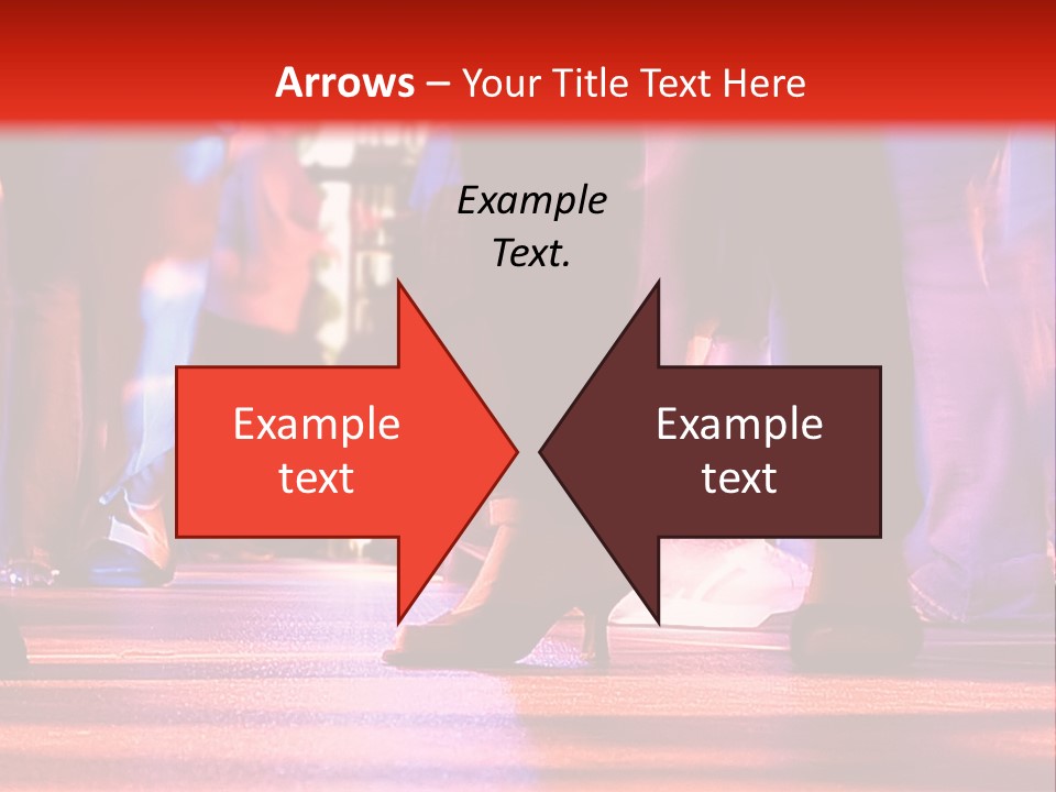 Food Plant Horizontal PowerPoint Template