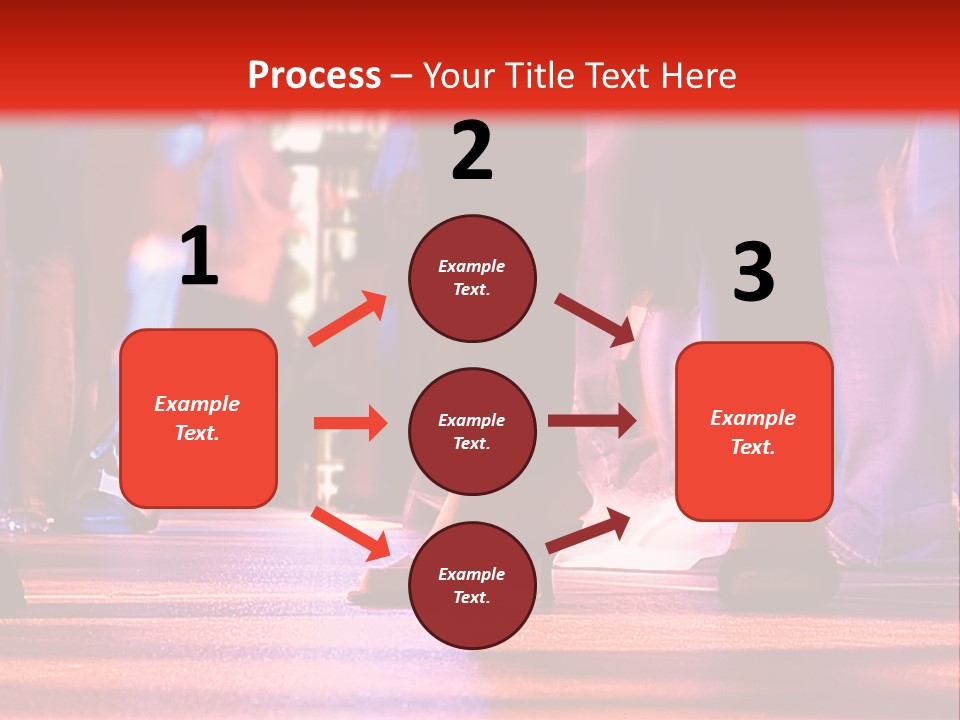 Food Plant Horizontal PowerPoint Template