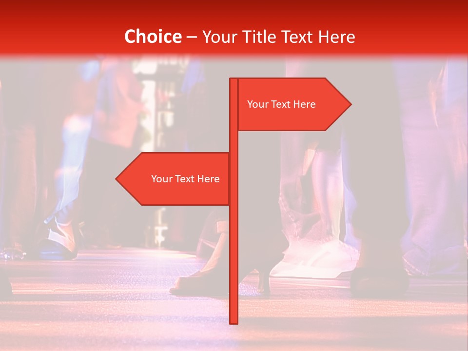 Food Plant Horizontal PowerPoint Template