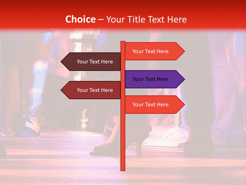Food Plant Horizontal PowerPoint Template