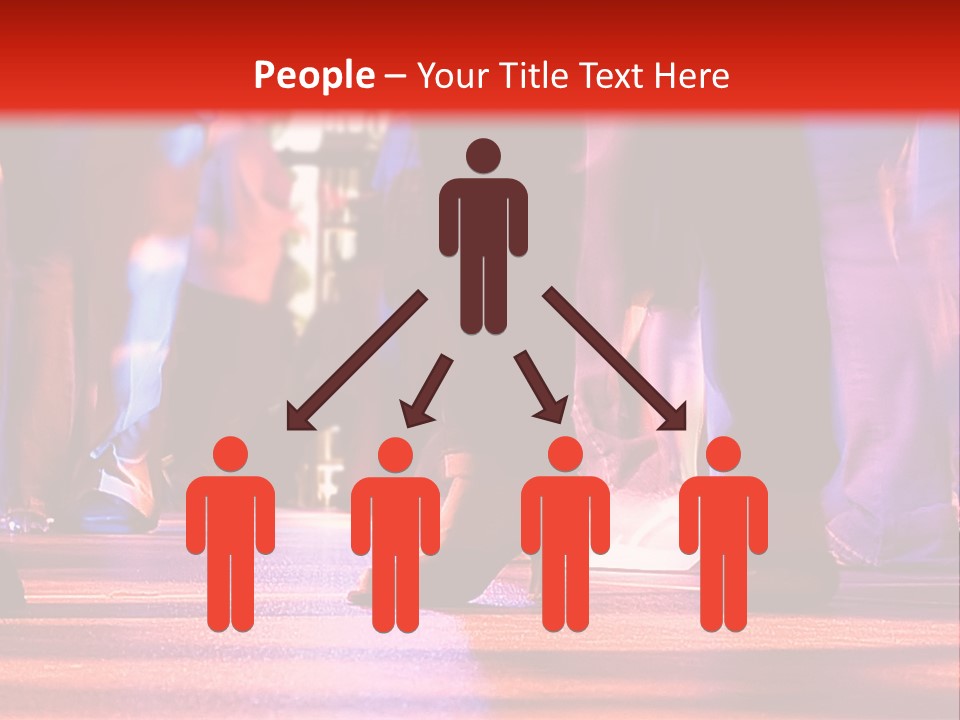 Food Plant Horizontal PowerPoint Template