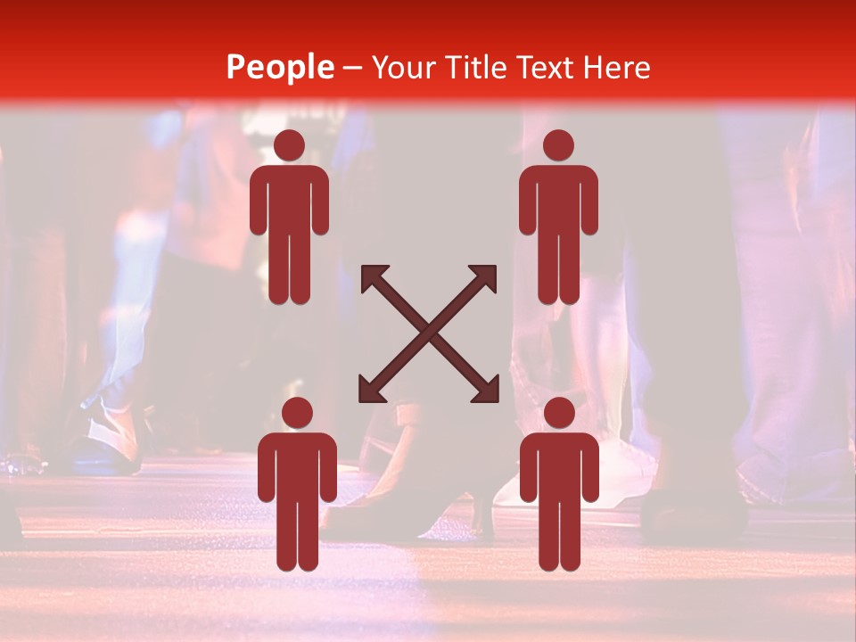 Food Plant Horizontal PowerPoint Template