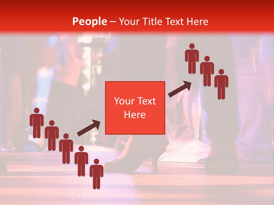 Food Plant Horizontal PowerPoint Template