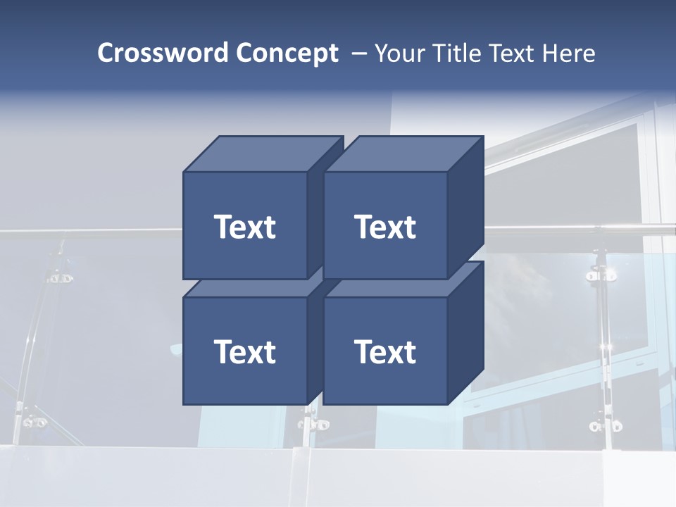Cook Horizontal Wooden PowerPoint Template