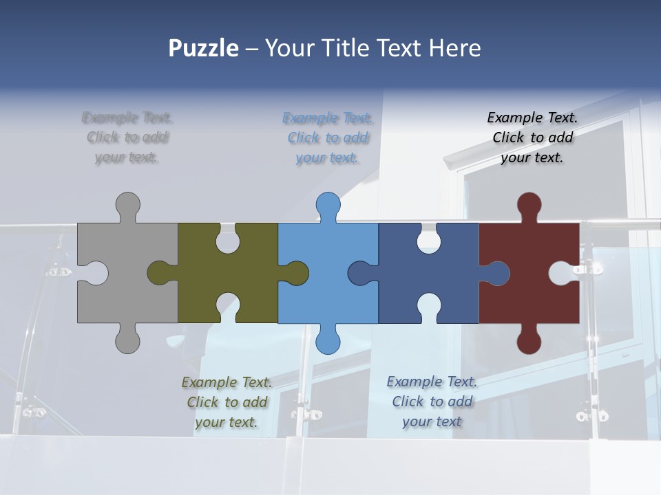 Cook Horizontal Wooden PowerPoint Template