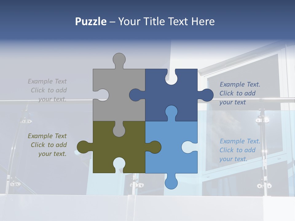 Cook Horizontal Wooden PowerPoint Template