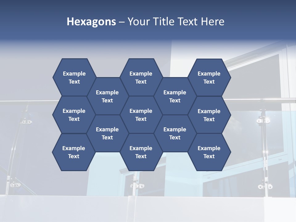 Cook Horizontal Wooden PowerPoint Template