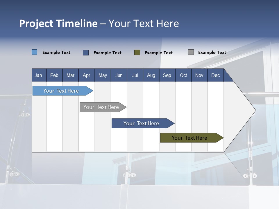 Cook Horizontal Wooden PowerPoint Template
