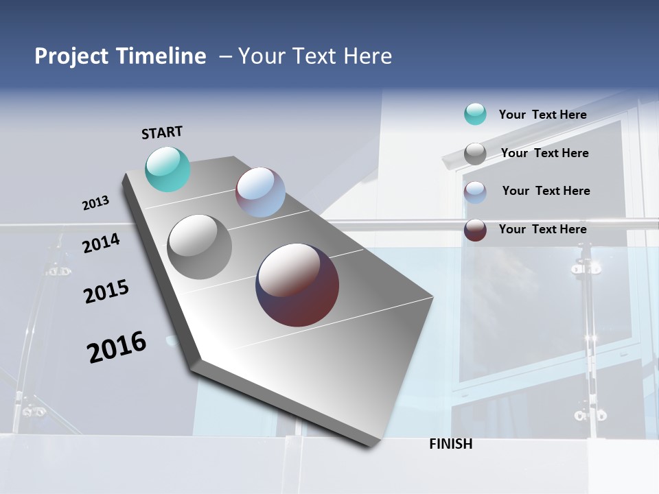 Cook Horizontal Wooden PowerPoint Template