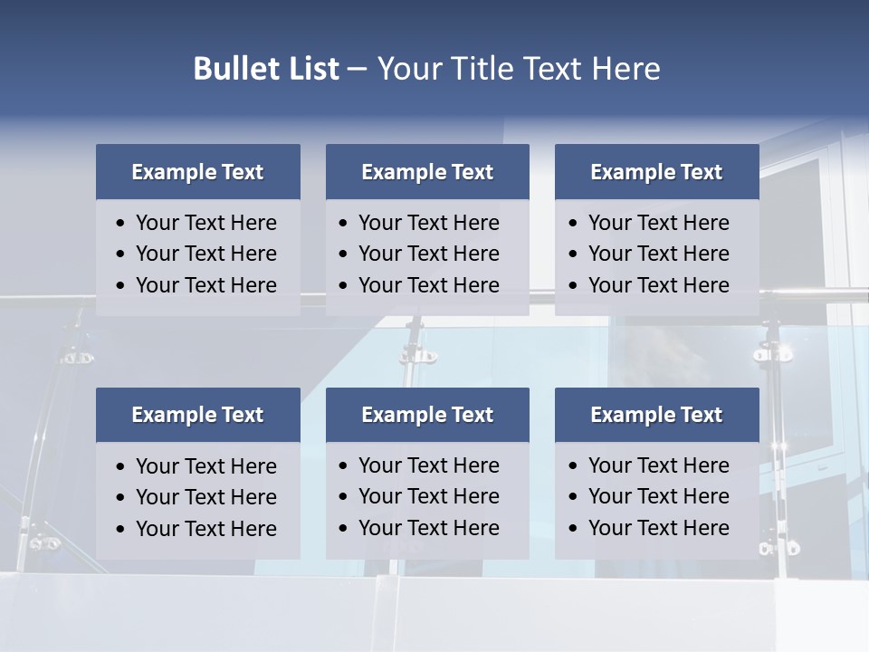 Cook Horizontal Wooden PowerPoint Template