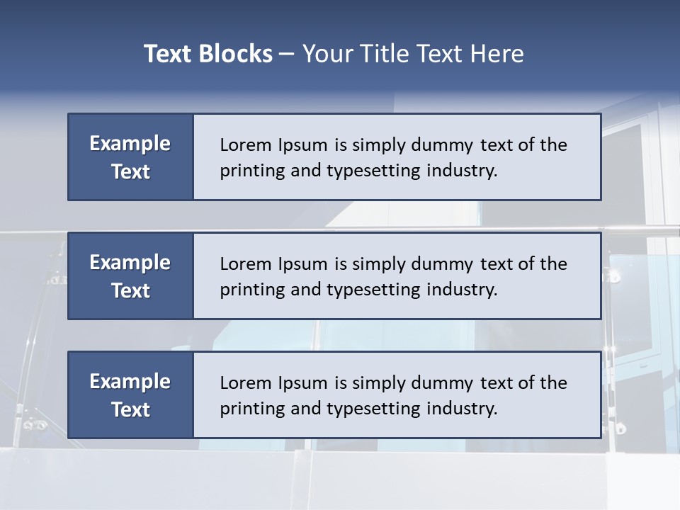 Cook Horizontal Wooden PowerPoint Template