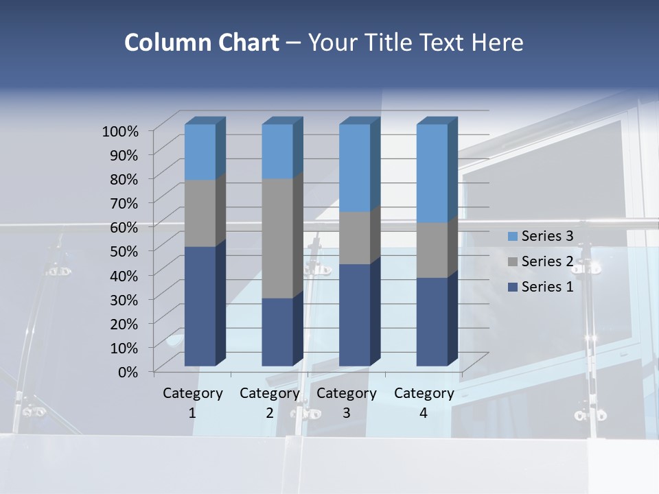 Cook Horizontal Wooden PowerPoint Template