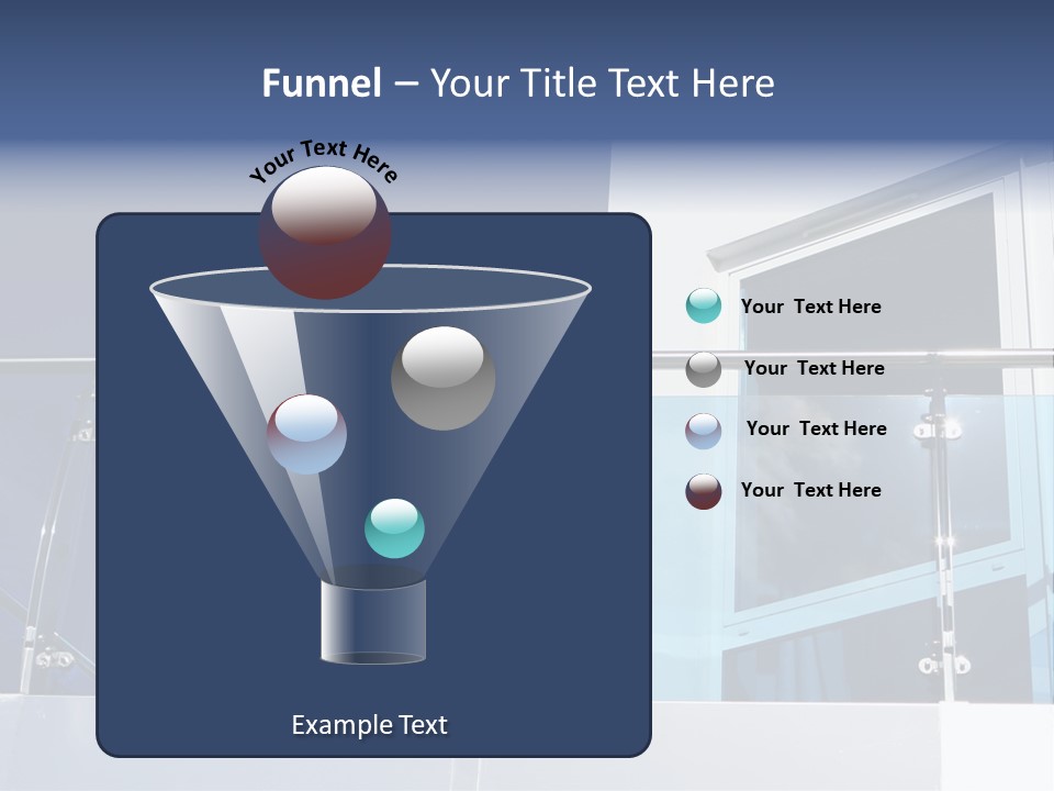Cook Horizontal Wooden PowerPoint Template