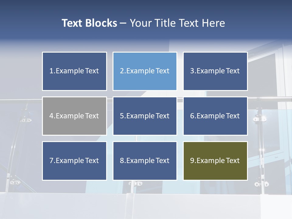 Cook Horizontal Wooden PowerPoint Template