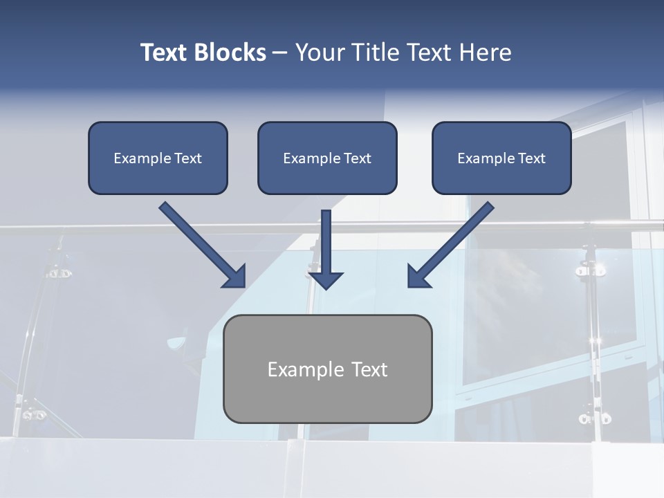 Cook Horizontal Wooden PowerPoint Template