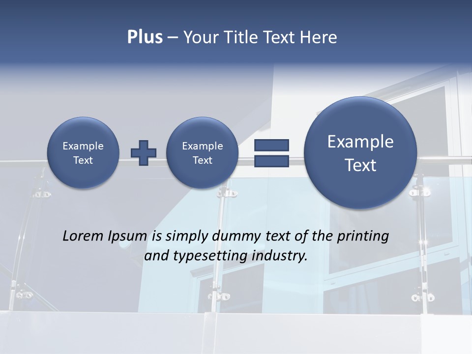 Cook Horizontal Wooden PowerPoint Template
