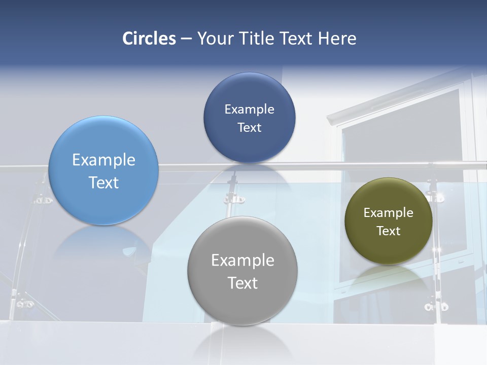 Cook Horizontal Wooden PowerPoint Template