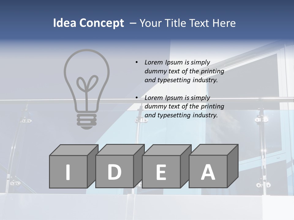 Cook Horizontal Wooden PowerPoint Template