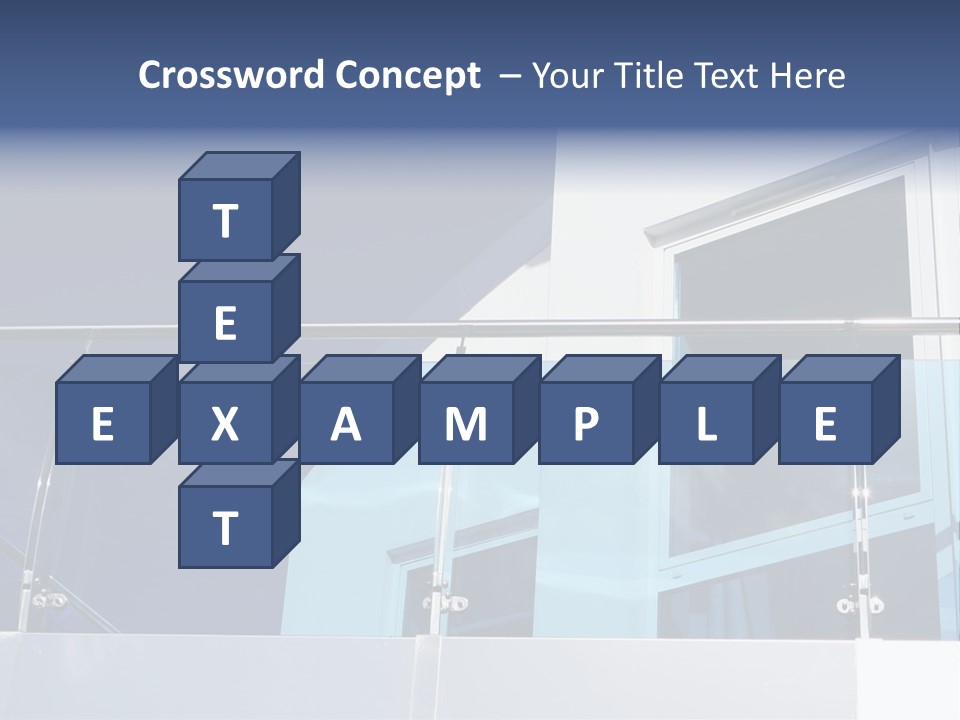 Cook Horizontal Wooden PowerPoint Template