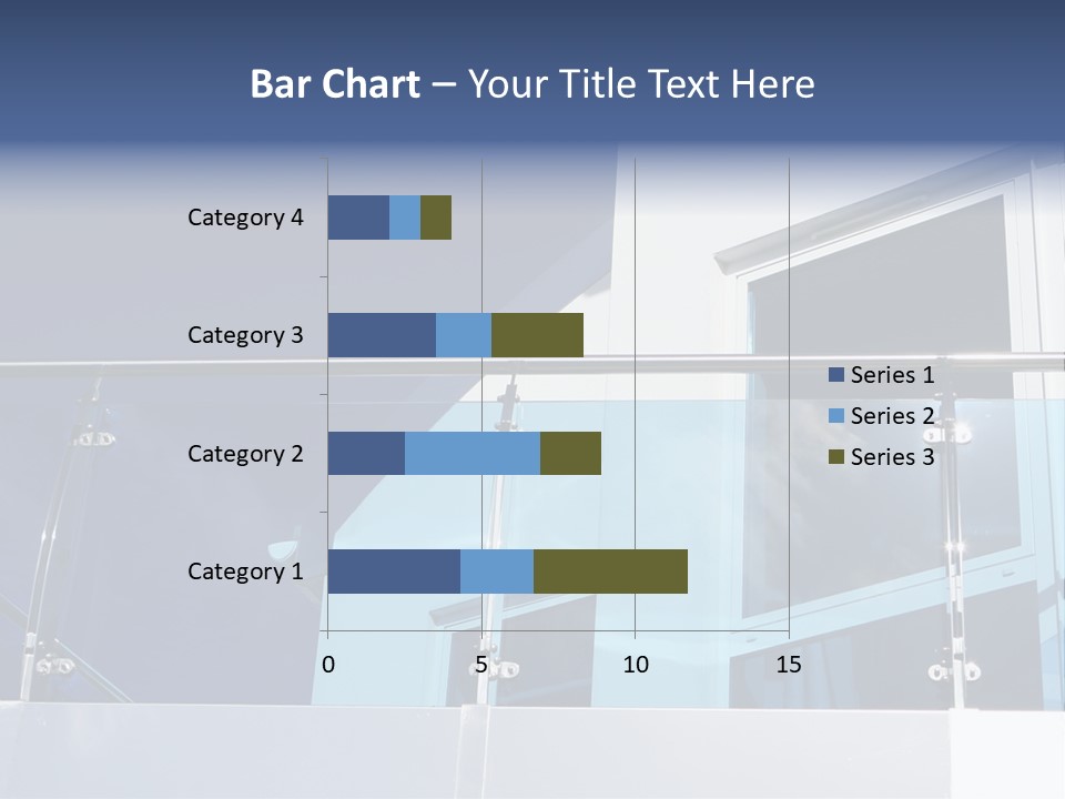 Cook Horizontal Wooden PowerPoint Template