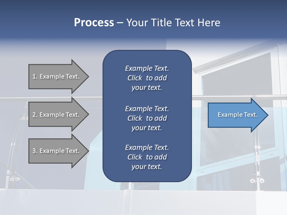 Cook Horizontal Wooden PowerPoint Template