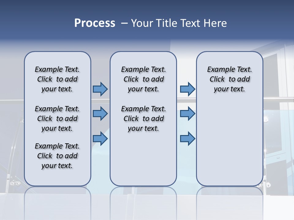Cook Horizontal Wooden PowerPoint Template