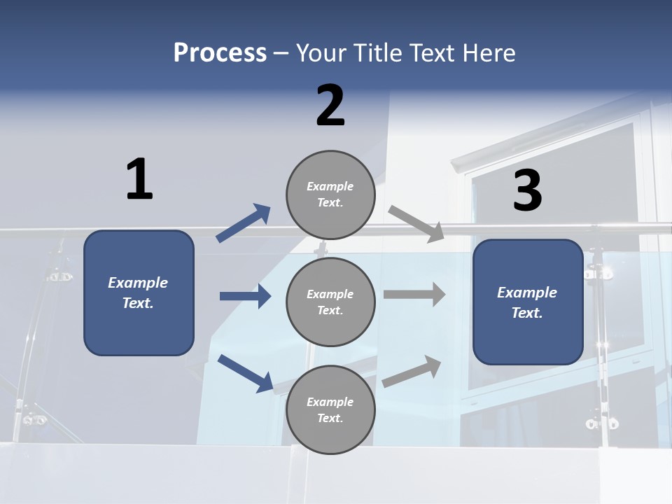Cook Horizontal Wooden PowerPoint Template