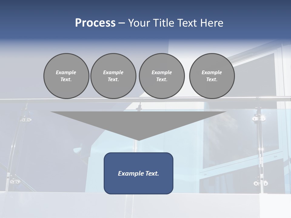 Cook Horizontal Wooden PowerPoint Template