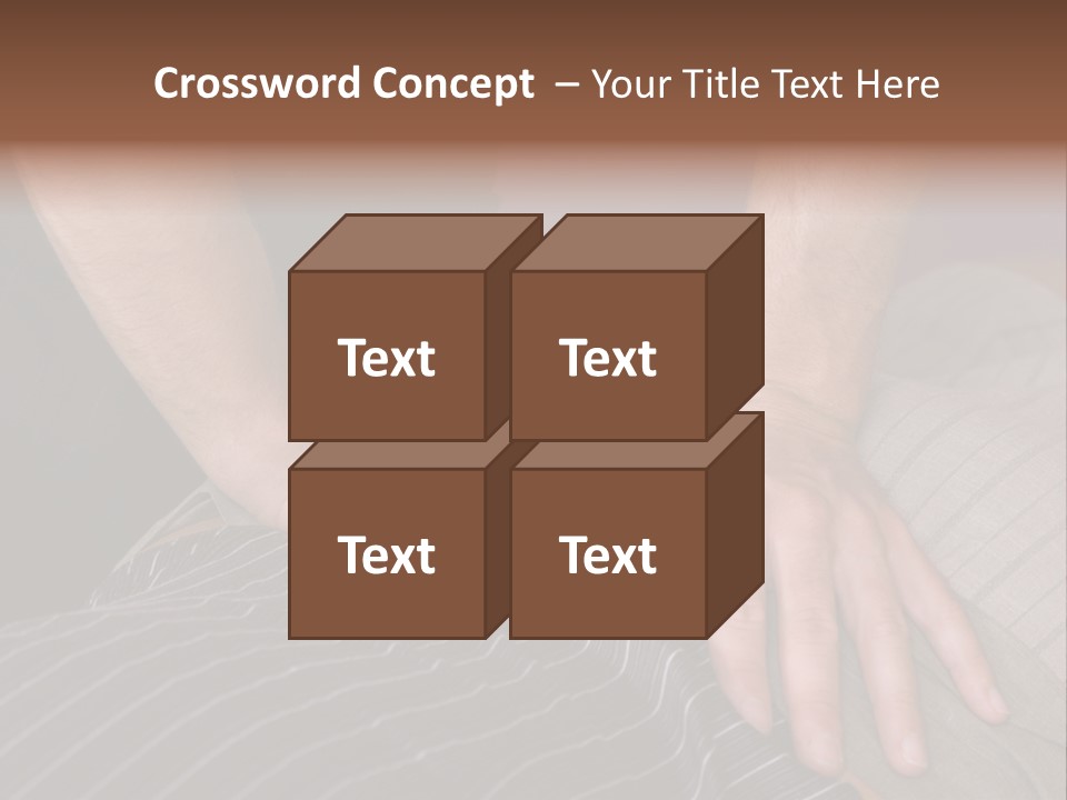 Home Health Restaurant PowerPoint Template