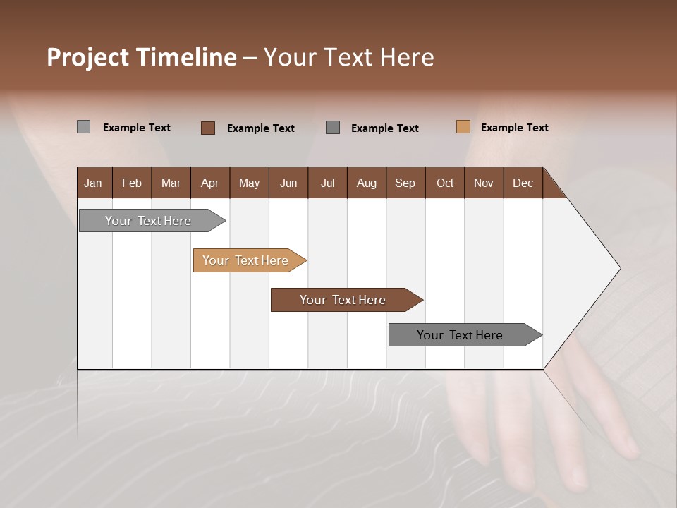 Home Health Restaurant PowerPoint Template
