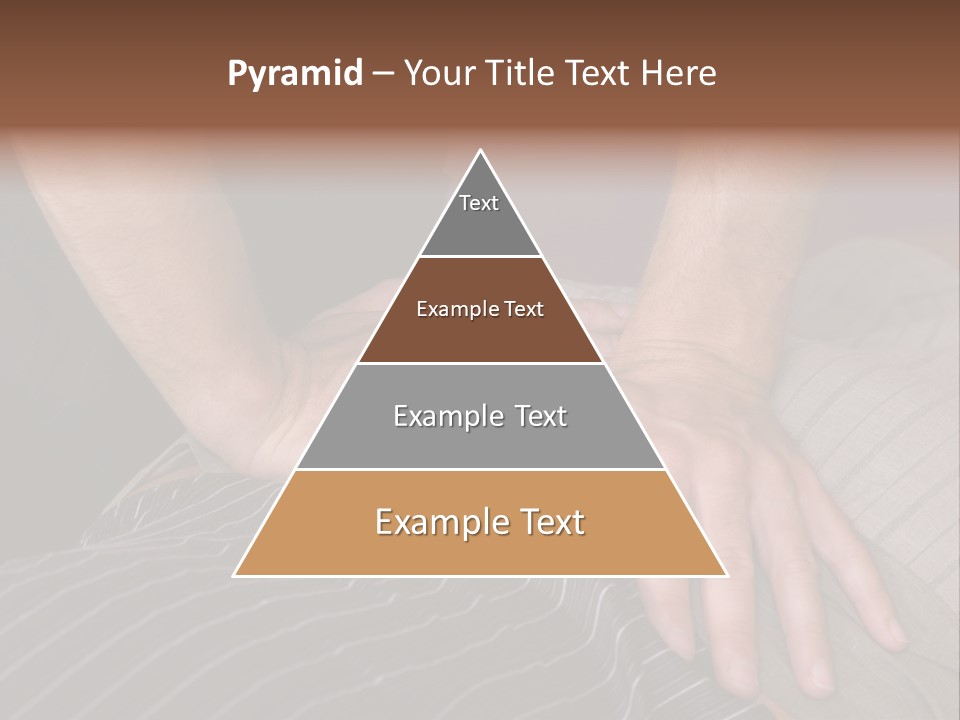 Home Health Restaurant PowerPoint Template