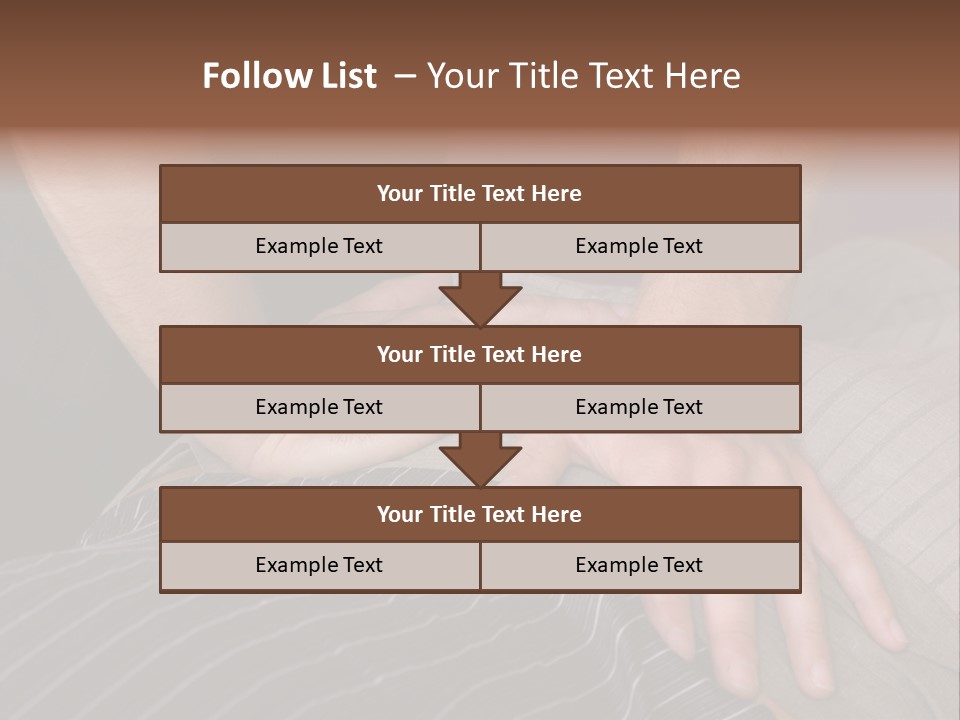 Home Health Restaurant PowerPoint Template