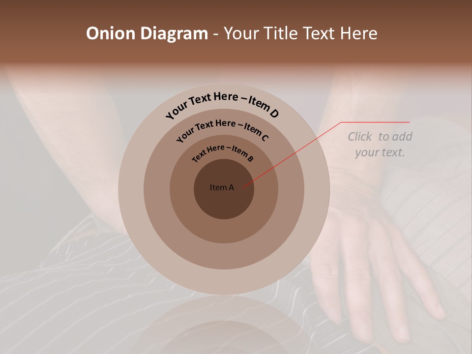Home Health Restaurant PowerPoint Template