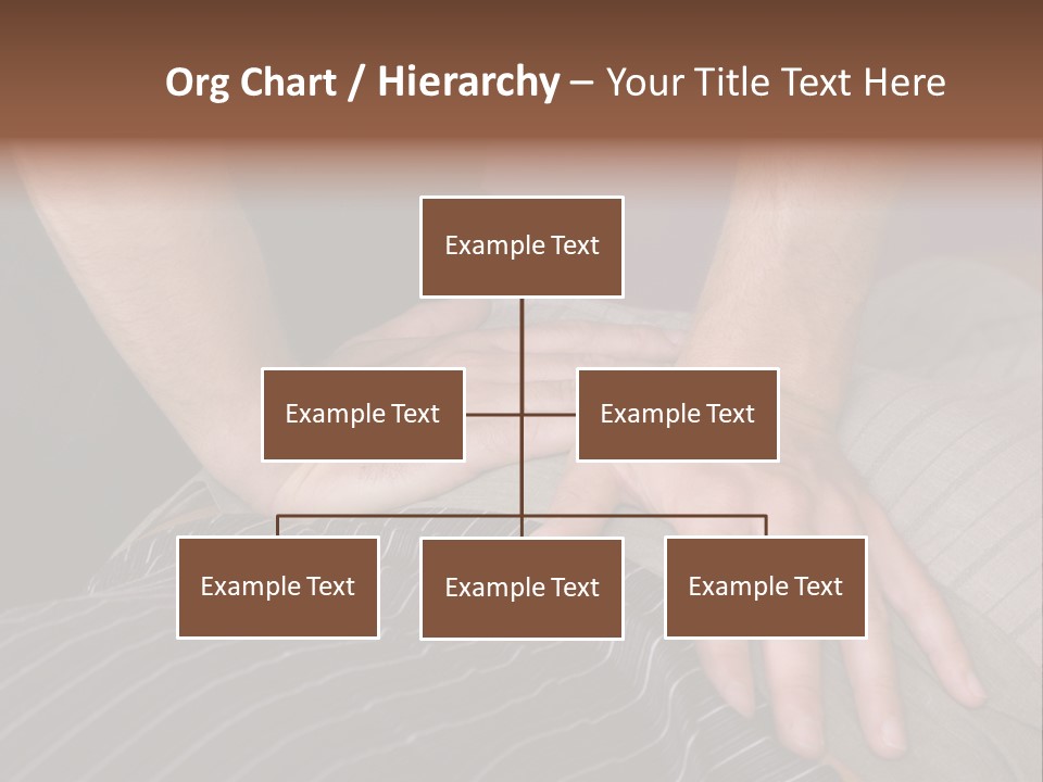 Home Health Restaurant PowerPoint Template