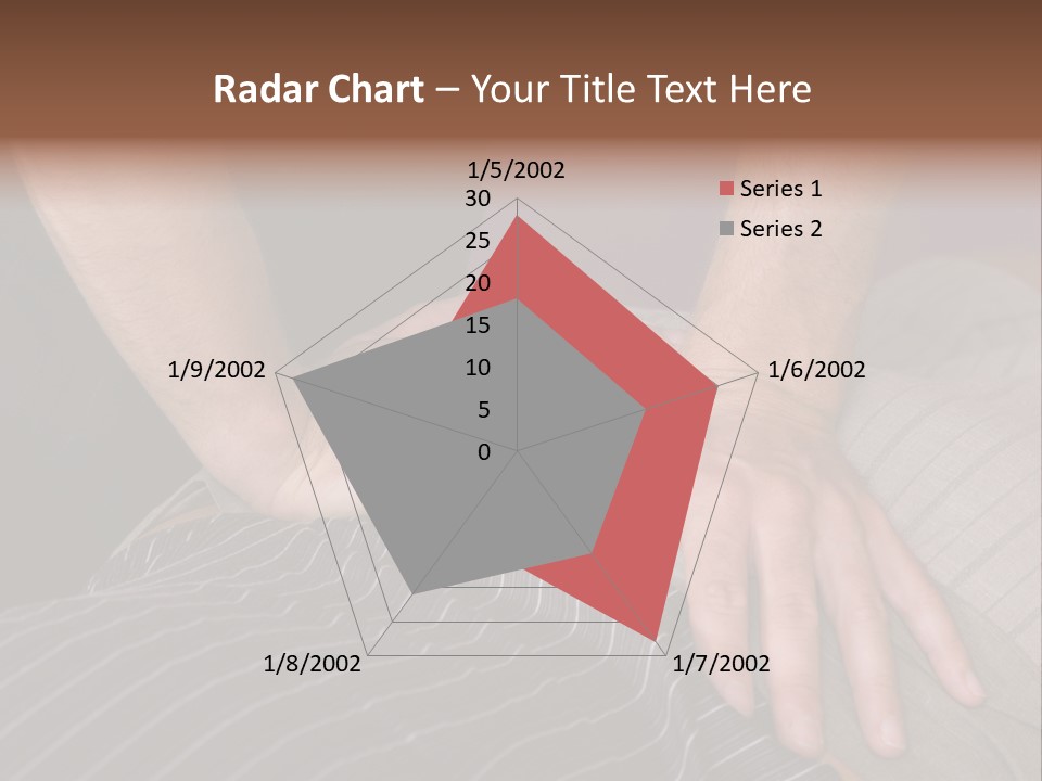 Home Health Restaurant PowerPoint Template